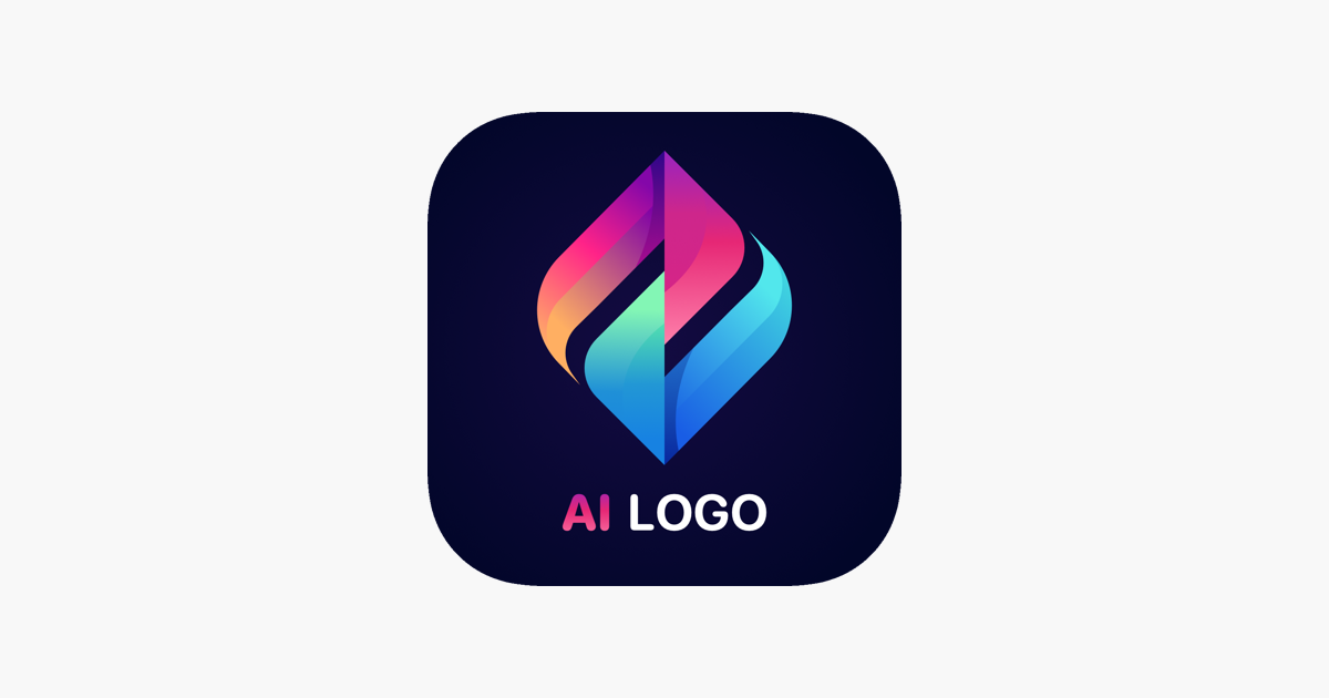 ‎App Store 上的“AI Logo Generator Logo Maker”