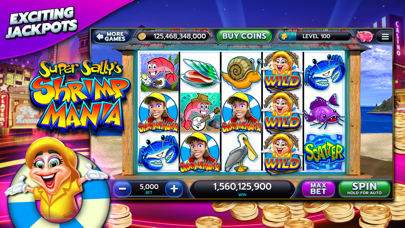 Show Me Vegas Slots Casino App Screenshot