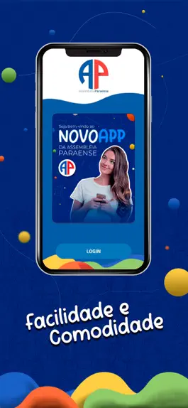 Game screenshot Assembléia Paraense mod apk