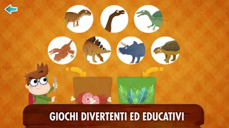 Com'erano i Dinosauri?