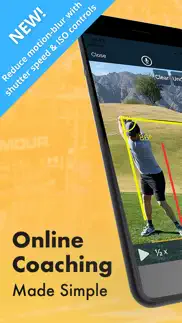 onform: video analysis app iphone screenshot 1