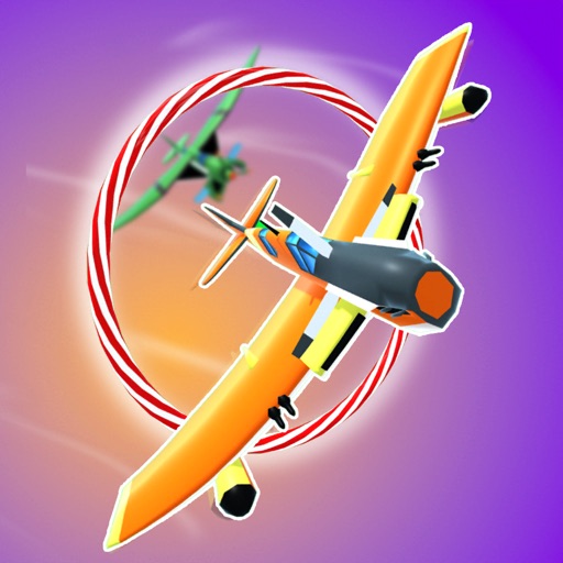 Plane Race 3D