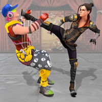 Karate games Kung Fu Fight