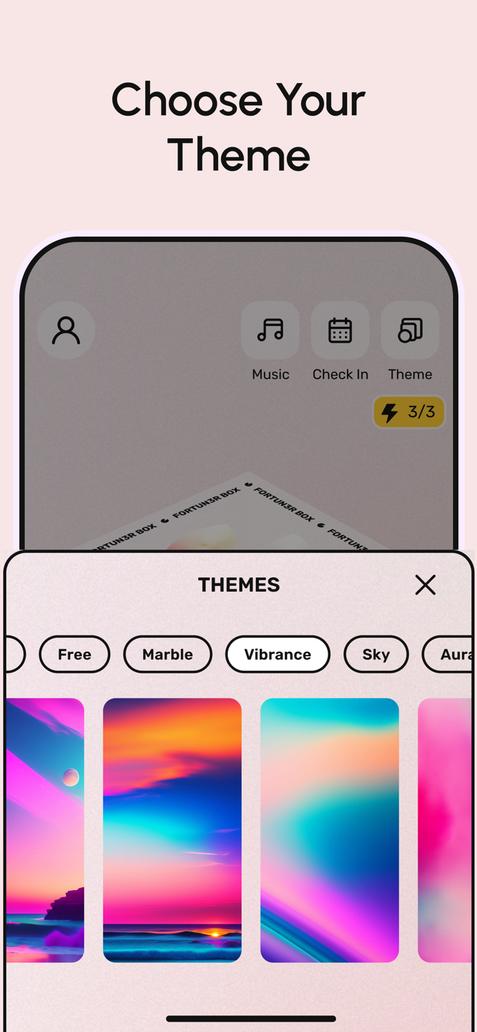 Fortune Cookie Motivation