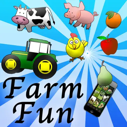 Farm Fun Preschool Flash Cards Cheats