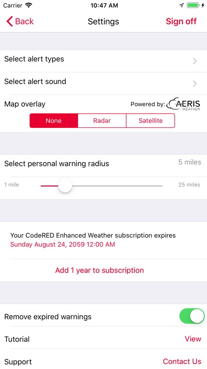 Alert LA County screenshot-3