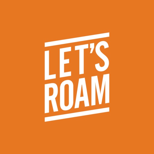 Let's Roam: Scavenger Hunts iOS App