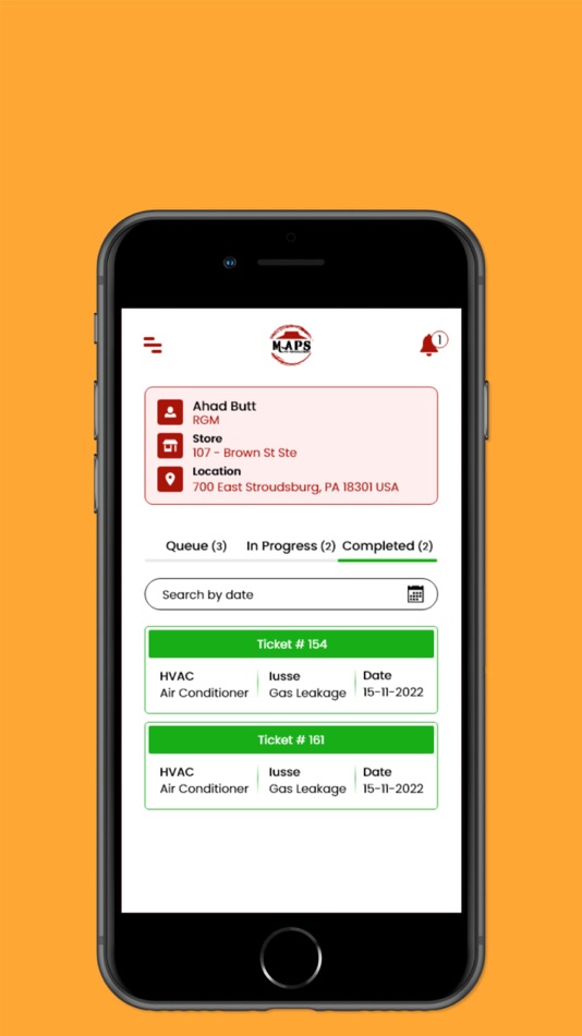#2. Maps PH Management (iOS) 来自: Stampa Solutions LLC