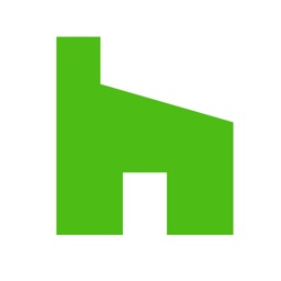 Houzz : idées déco maison icône