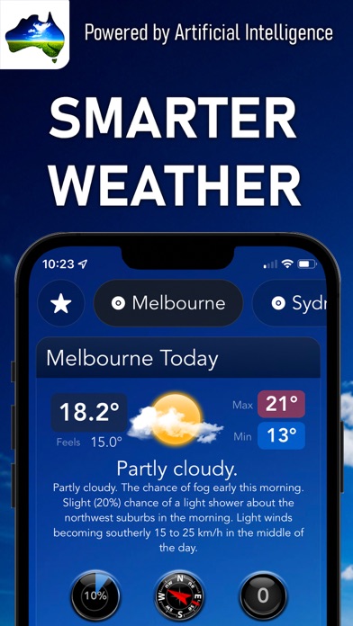 AUS Weatherのおすすめ画像1