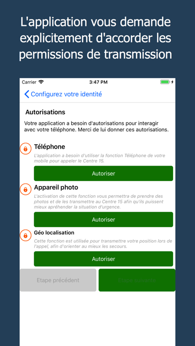 Screenshot #3 pour My15