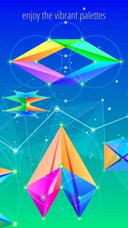 TRIZ - Sacred Geometry Puzzles screenshot-7