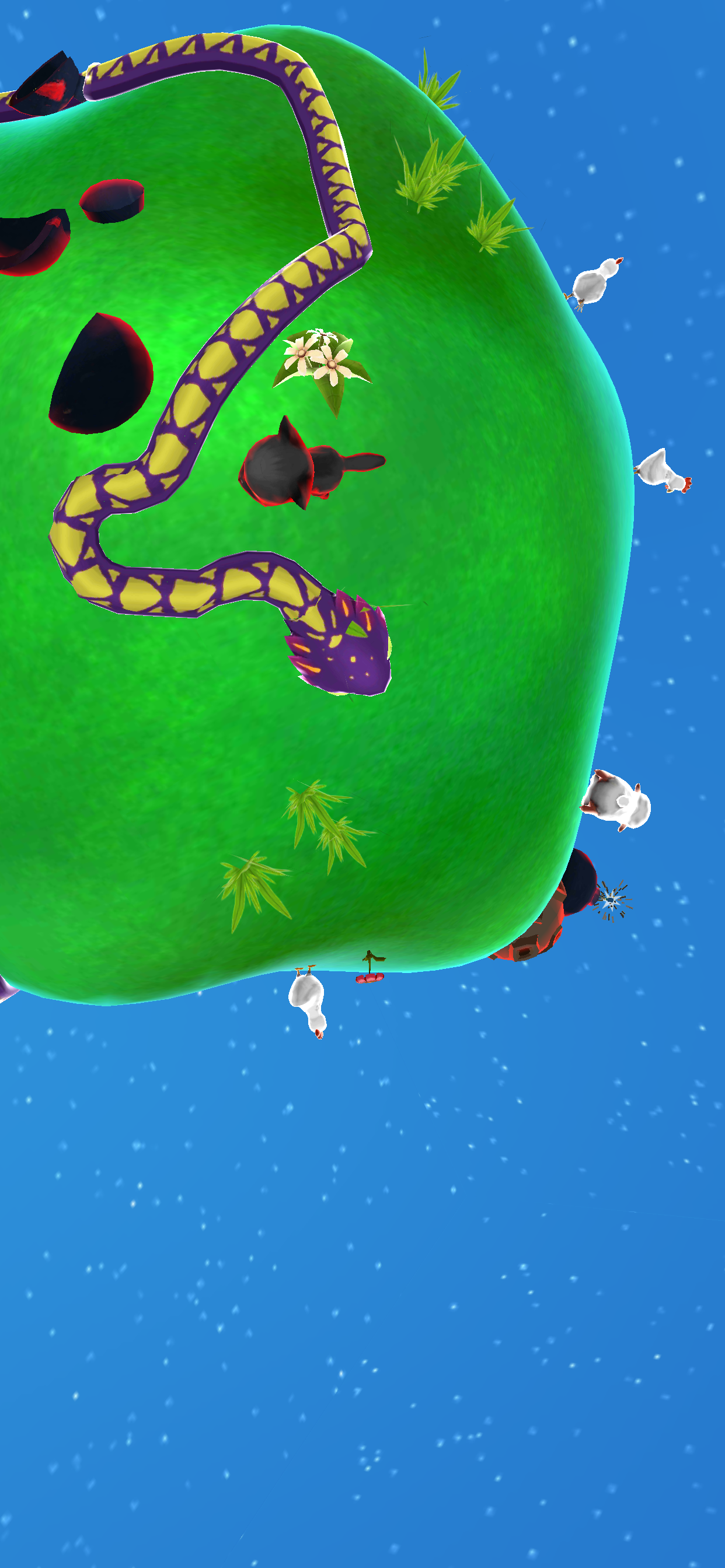 Authentic Snake Simulator screenshot 6