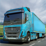 American Truck Simulator Drive