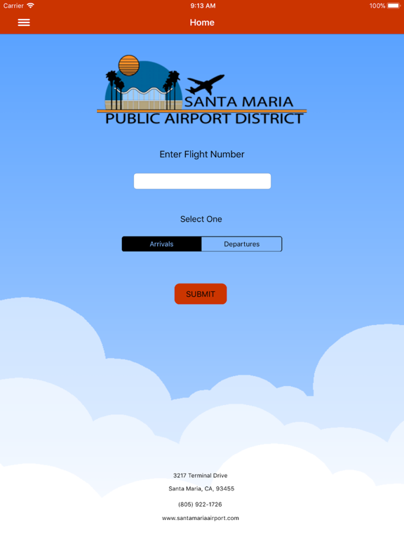 Screenshot #4 pour Santa Maria Airport