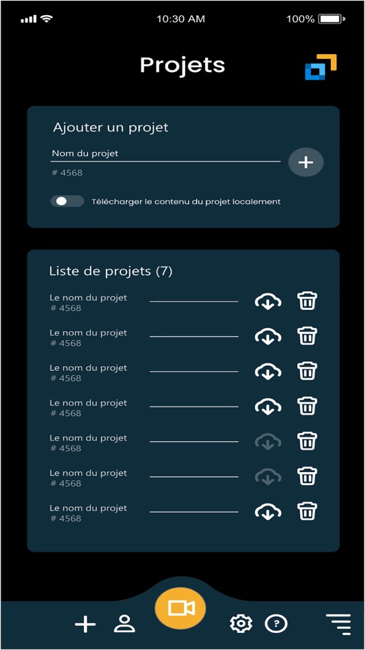 #2. Rav3D-studio (iOS) 由: 94917556 QUEBEC INC
