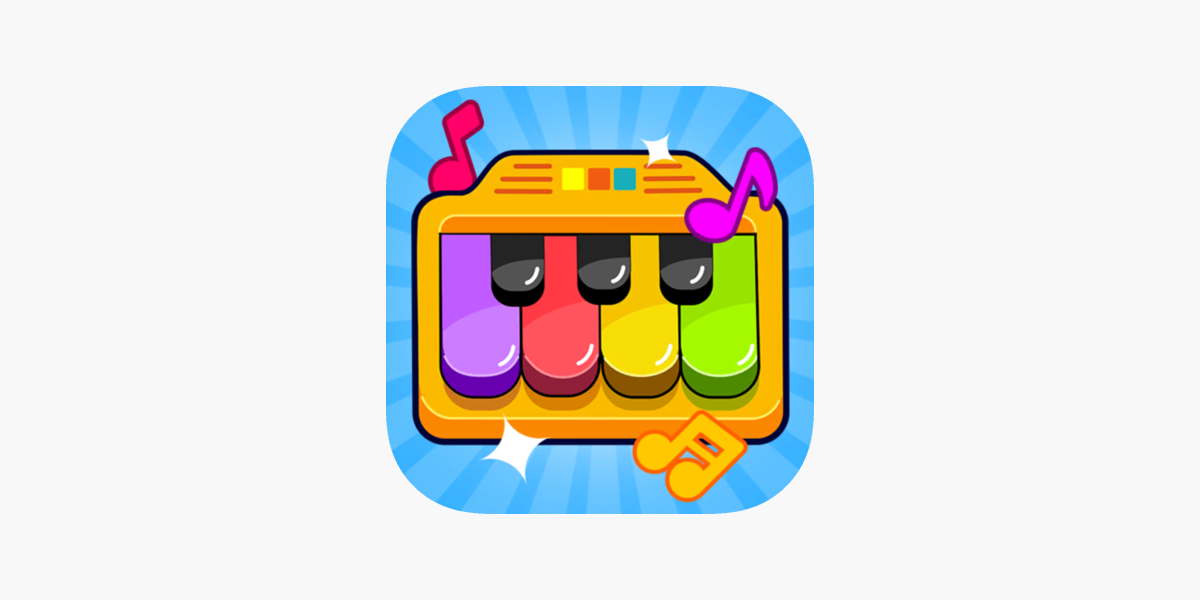 Jogos de piano para crianças – Apps no Google Play