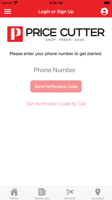 Price-Cutter Screenshot