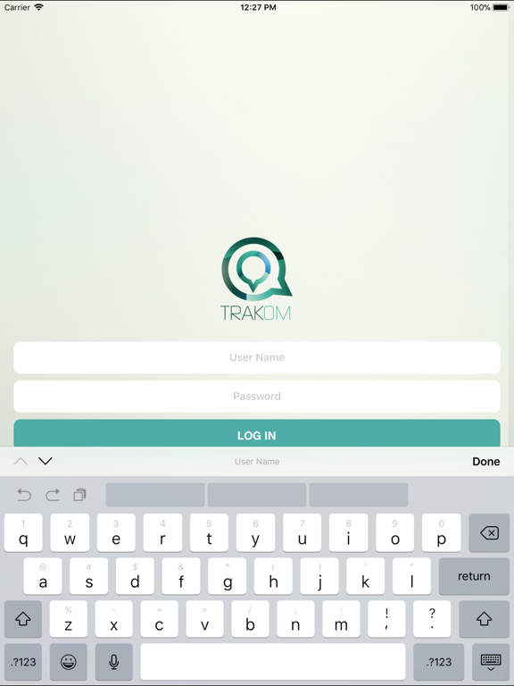 Screenshot #5 pour TRAKOM ADMIN
