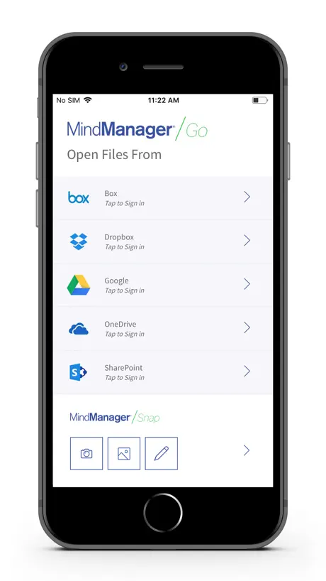 MindManager Go