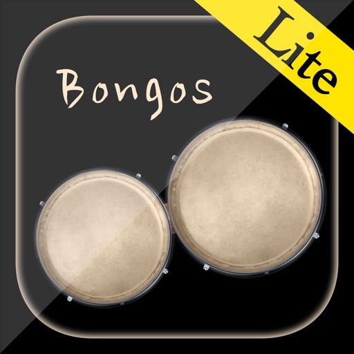 Bongos - Drum Percussion Pad iOS App