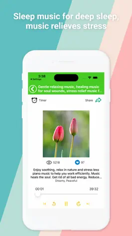 Game screenshot Relaxing music - calming music hack