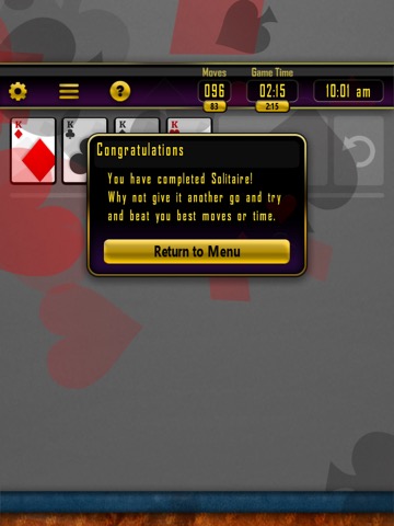 Solitaire Card Collectionのおすすめ画像3