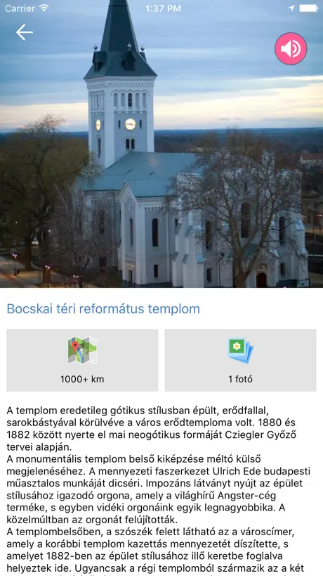 The Celebration App