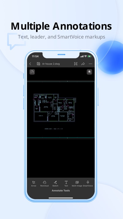 ZWCAD Mobile - Mobile CAD screenshot-4