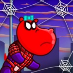 Download Hippo: Superheroes Battle app