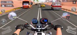 Game screenshot Bike Traffic Race 2023 mod apk