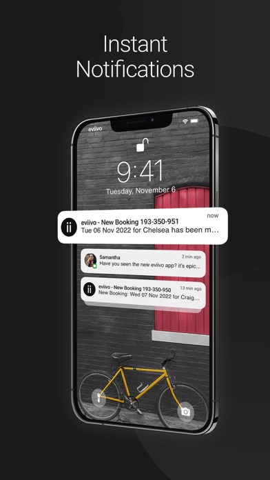eviivo Screenshot