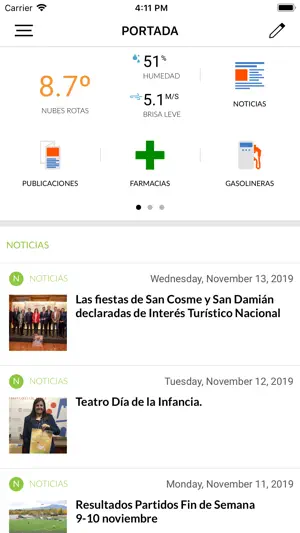 Arnedo.com screenshot 2