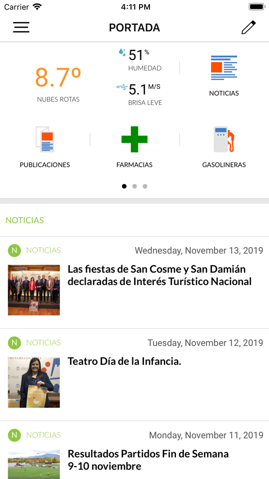 #2. Arnedo.com (iOS) 由: Ayuntamiento de Arnedo
