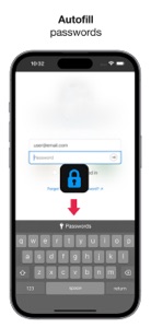 iPasswords - Password Manager screenshot #4 for iPhone