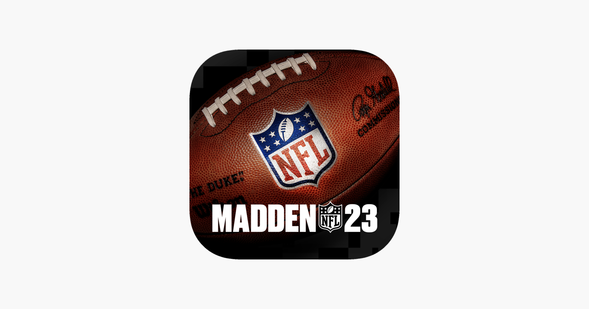 ‎Madden NFL 23 Mobile Football on the App Store