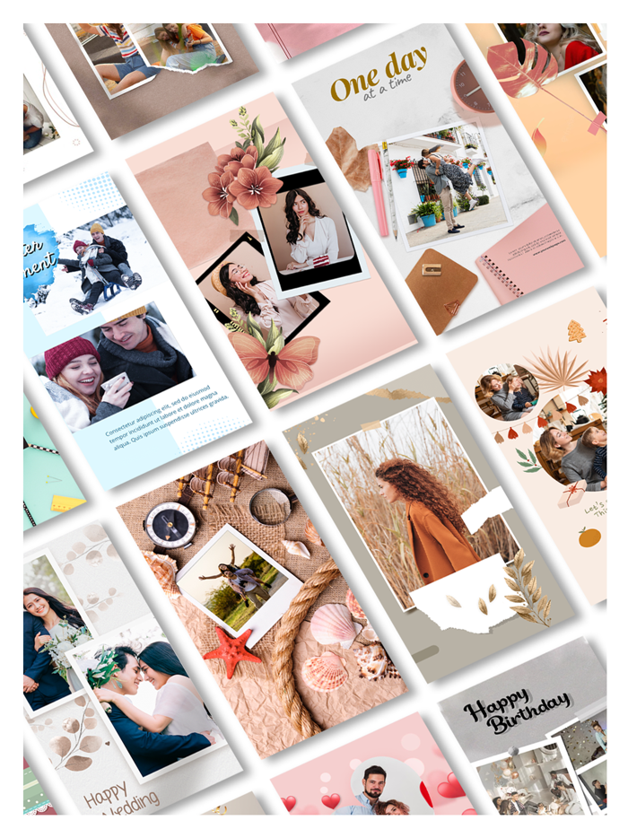 Photo Collage Maker Ø