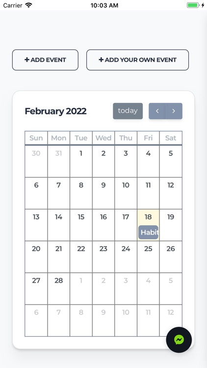 HPA TRACKING screenshot-4