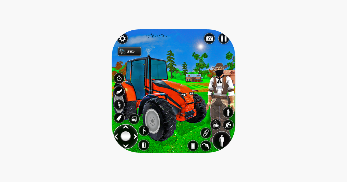 Jogo trator farming simulator 2020 mods android