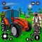 Farming Simulator Game Tractor