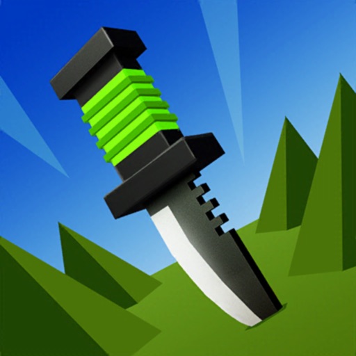 Knife Club - Flip Master iOS App