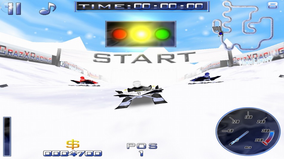 BobSleigh-eXtreme - 2.6 - (iOS)