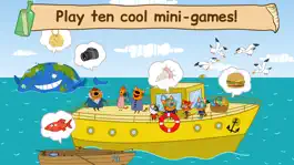 Game screenshot Kid-E-Cats Sea Adventure Games hack