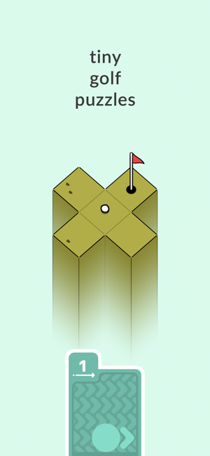 ‎Golf Peaks Screenshot