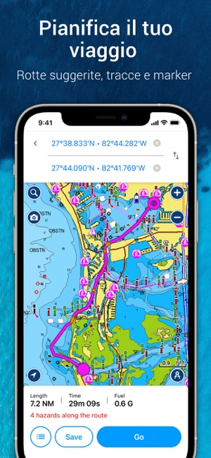 Navionics® Boating su App Store