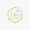 HAIR CONCEPT icon