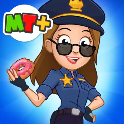 My Town Police game - Be a Cop Cheats