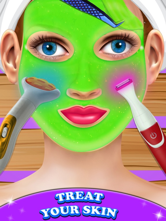 Screenshot #5 pour Ear Piercing ASMR Simulator
