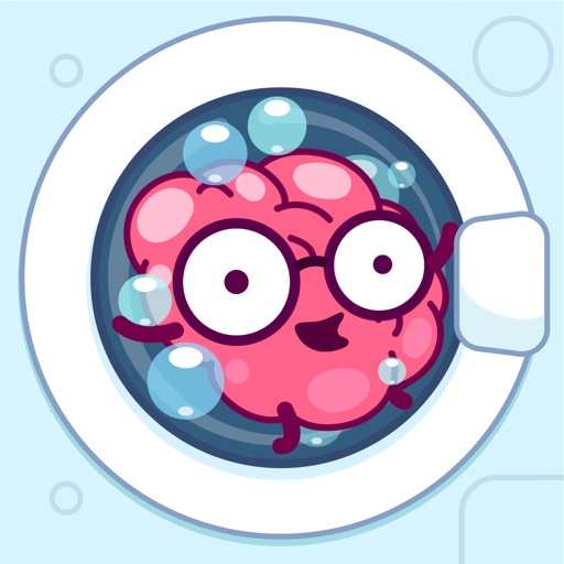 icon of Brain Wash - Puzzle Mind Game