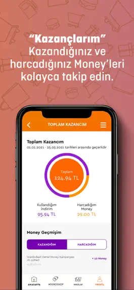 Game screenshot Migros Money: Fırsat Kampanya hack
